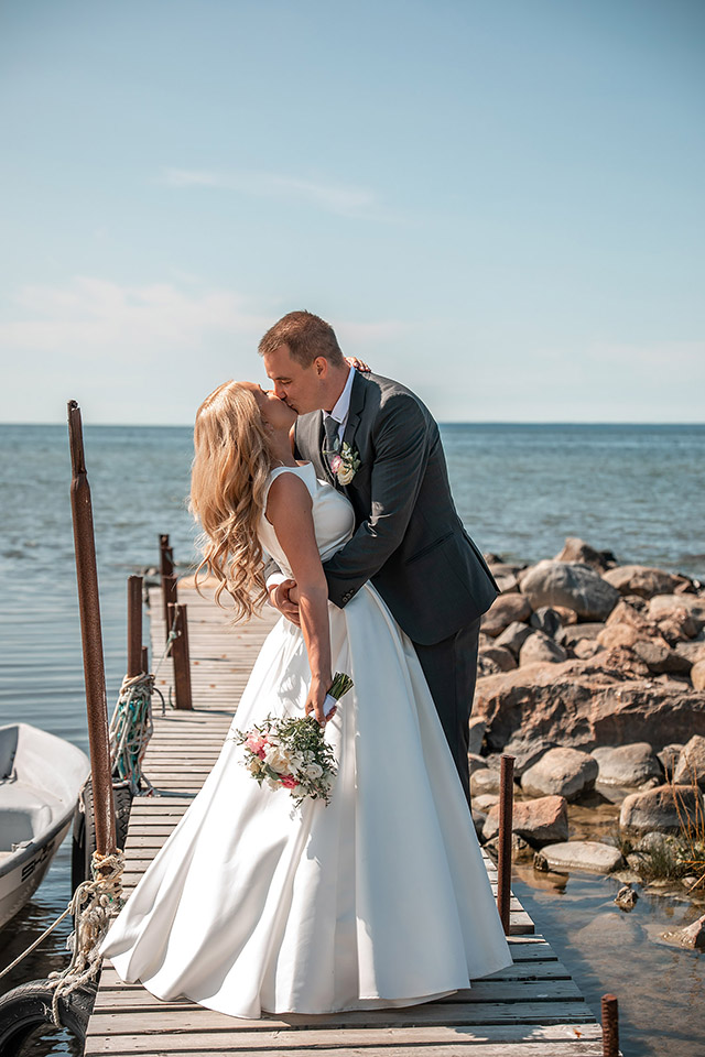 Свадебный фотограф в Таллинне