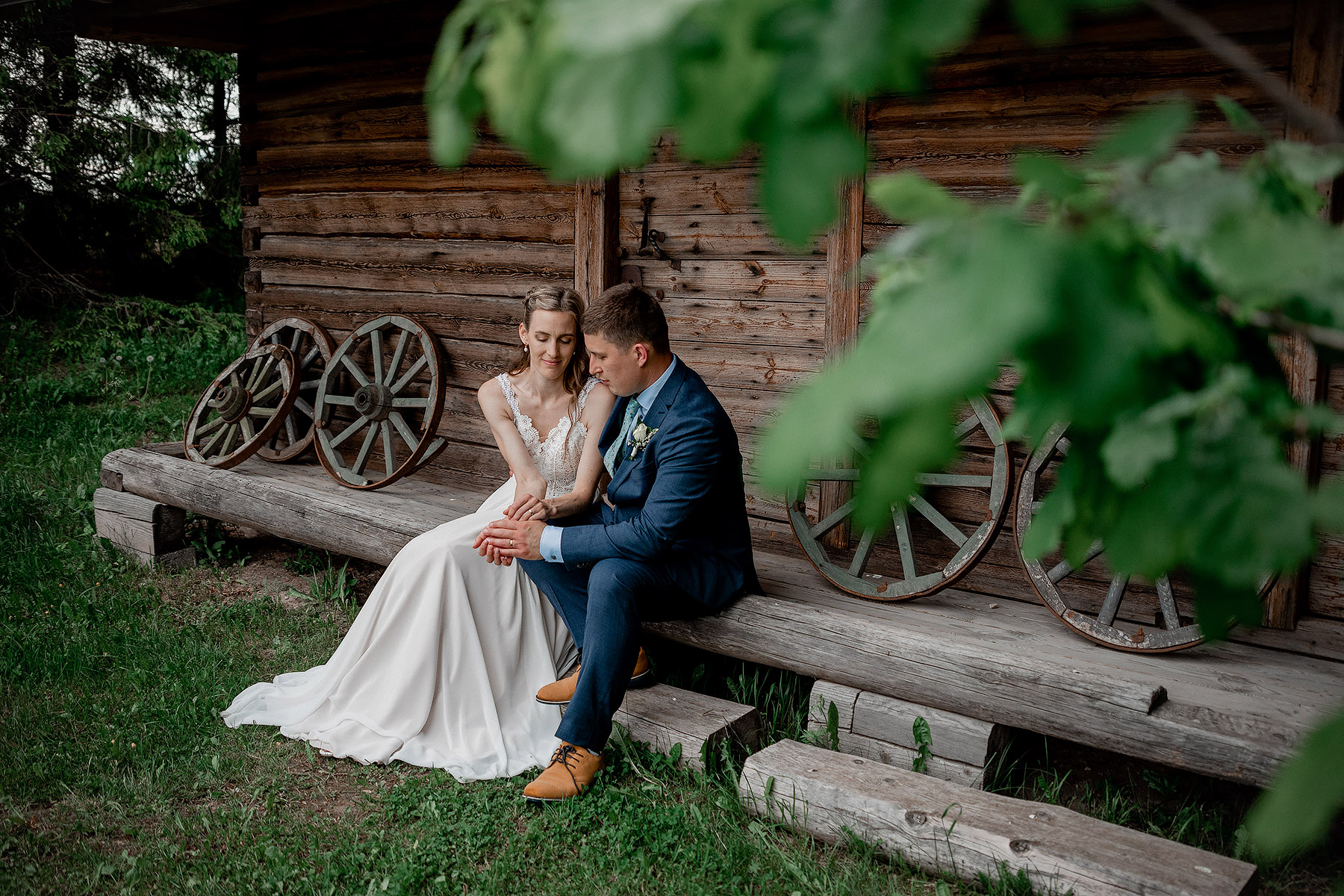 Свадебный фотограф в Таллинне